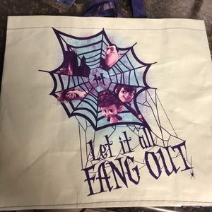 ❗️LAST CHANCE BEFORE DONATION❗️ Hotel Transylvania tote bag